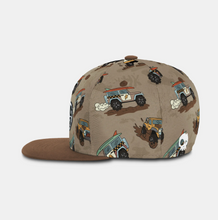 HEADSTER - All Terrain Fun Snapback