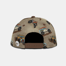 HEADSTER - All Terrain Fun Snapback