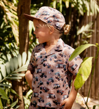 HEADSTER - All Terrain Fun Snapback