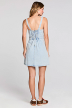 SALTWATER LUXE - Madisin Mini Dress