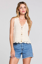 SALTWATER LUXE - Lissa Sweater Vest