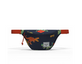 HERSCHEL - Little Herschel Hip Pack | Watercolour Dinos