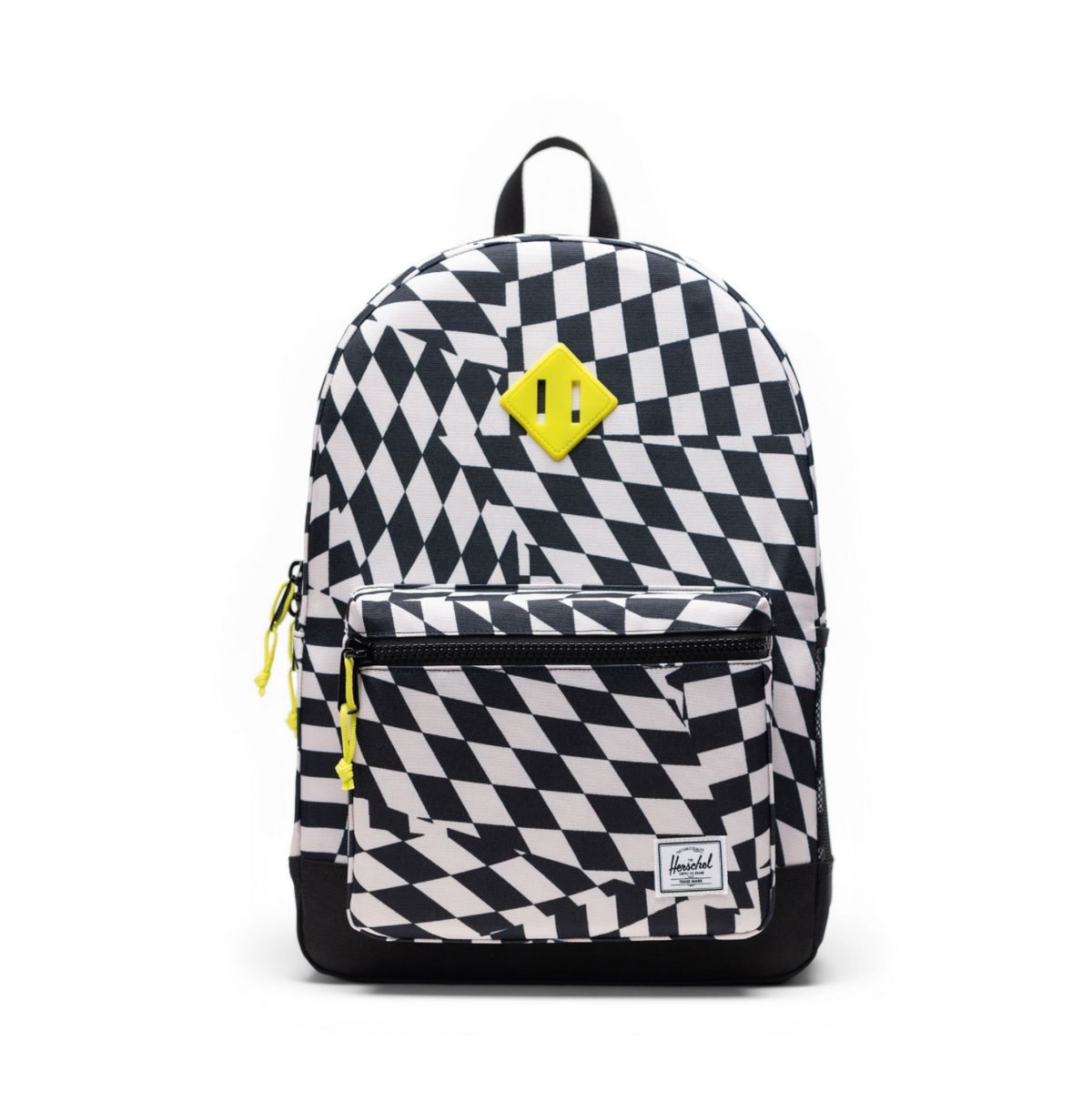 HERSCHEL - Heritage Youth Backpack | Warped Check