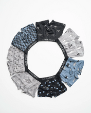 LITTLE BIPSY - Boxer Brief 7 Days a Week Pack