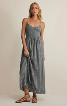 Z SUPPLY - Romy Striped Linen Maxi Dress