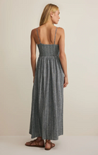 Z SUPPLY - Romy Striped Linen Maxi Dress