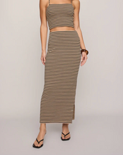 Z SUPPLY - Ainslie Stripe Midi Skirt
