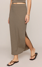 Z SUPPLY - Ainslie Stripe Midi Skirt