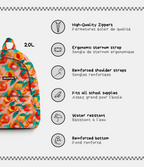 HEADSTER - Peachy Keen 20L Backpack