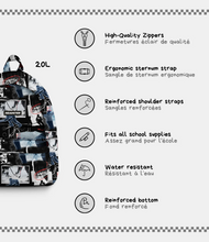 HEADSTER - Playoff 20L Backpack