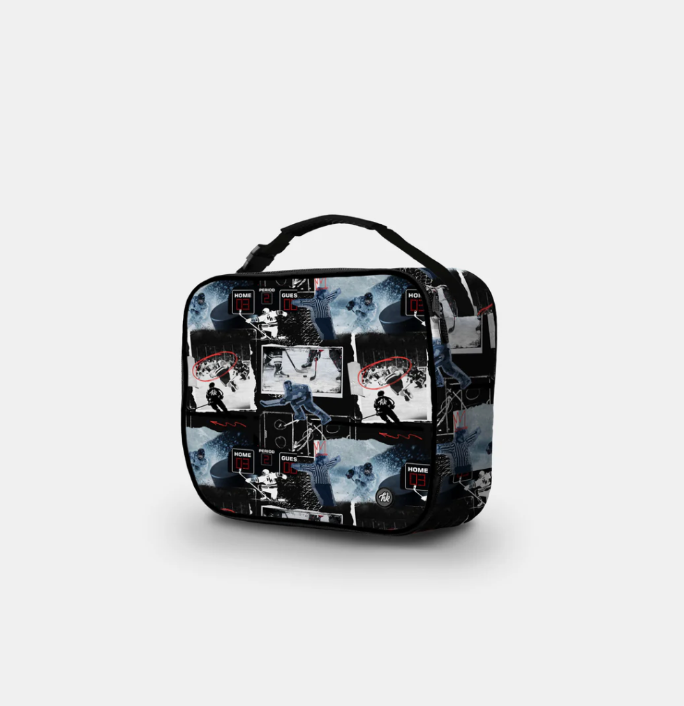 HEADSTER - Playoff Classic Lunch Box