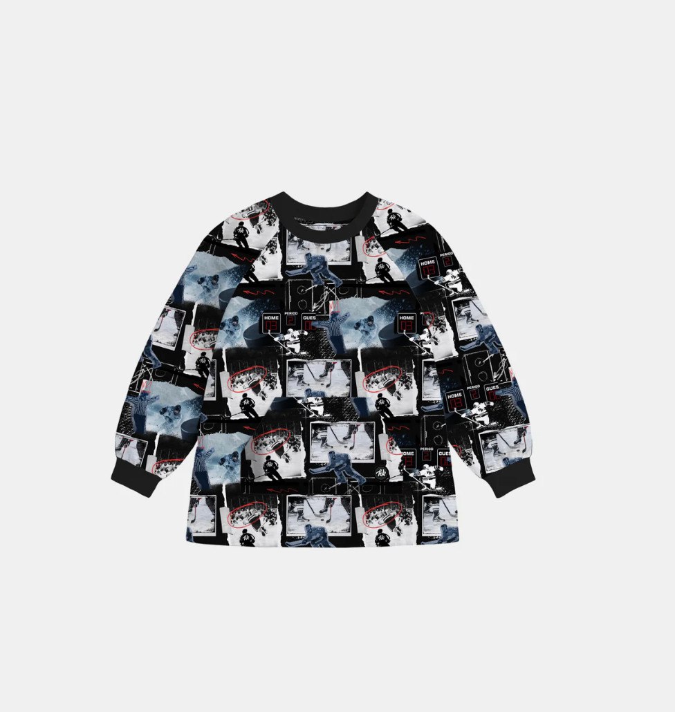 HEADSTER - Playoff Smocks
