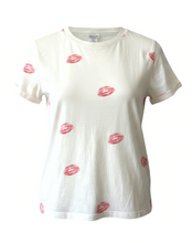 PRIV - Reign Tee in Kisses