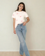 PRIV - Reign Tee in Kisses