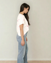 PRIV - Reign Tee in Kisses