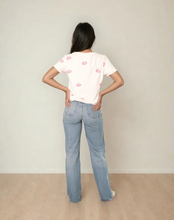 PRIV - Reign Tee in Kisses