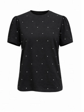 PRIV - Harper Tee | Black