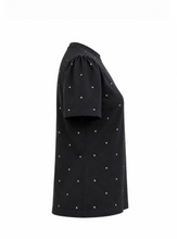 PRIV - Harper Tee | Black