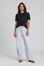 PRIV - Harper Tee | Black