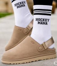 ASHCO THE MAMA LABEL - Hockey Mama | Crew Socks