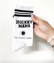 ASHCO THE MAMA LABEL - Hockey Mama | Crew Socks