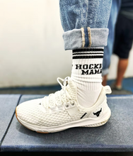 ASHCO THE MAMA LABEL - Hockey Mama | Crew Socks