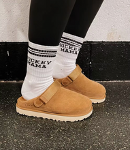 ASHCO THE MAMA LABEL - Hockey Mama | Crew Socks