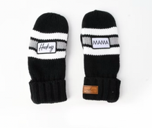 ASCHO THE MAMA LABEL - Hockey Mama Mittens