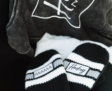 ASCHO THE MAMA LABEL - Hockey Mama Mittens