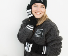ASCHO THE MAMA LABEL - Hockey Mama Mittens