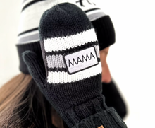 ASCHO THE MAMA LABEL - Hockey Mama Mittens