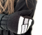 ASCHO THE MAMA LABEL - Hockey Mama Mittens