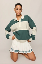Z SUPPLY - Study Break Polo Sweatshirt