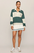 Z SUPPLY - Study Break Polo Sweatshirt