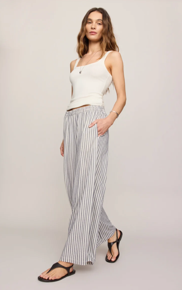 Z SUPPLY - Scout Knit Striped Pant