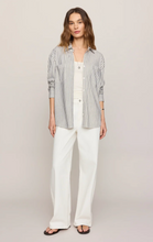 Z SUPPLY - Reese Stripe Button Up