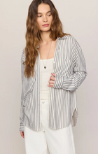 Z SUPPLY - Reese Stripe Button Up