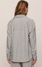 Z SUPPLY - Reese Stripe Button Up