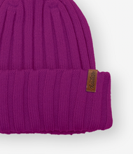 HEADSTER - Nomad Beanie | Fuchsia