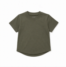 LITTLE BIPSY - Swoop Elevated Tee