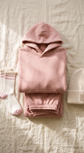 PRIV - Linden Hoodie | Ballet Pink