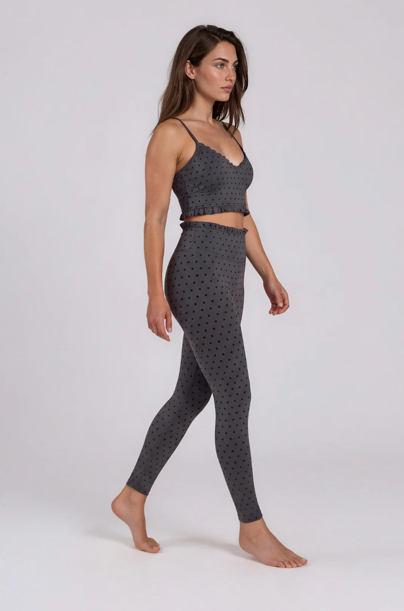 PRIV - FORM Billie Supportive Performance Bralette Sports Bra