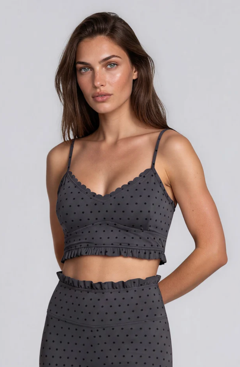 PRIV - FORM Billie Supportive Performance Bralette Sports Bra