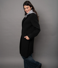 RD STYLE - Despina Ladies Scuba Coat w/ Hood