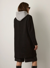 RD STYLE - Despina Ladies Scuba Coat w/ Hood