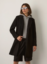 RD STYLE - Despina Ladies Scuba Coat w/ Hood