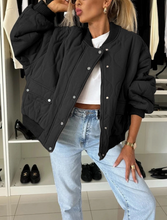 MINI CITIZEN - Quilted Bomber Jacket