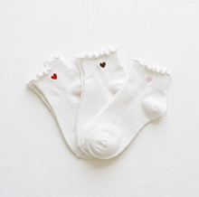PRIV - Sweetheart Socks 3-Pack