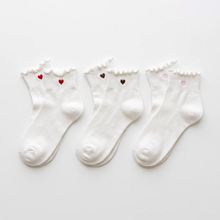 PRIV - Sweetheart Socks 3-Pack