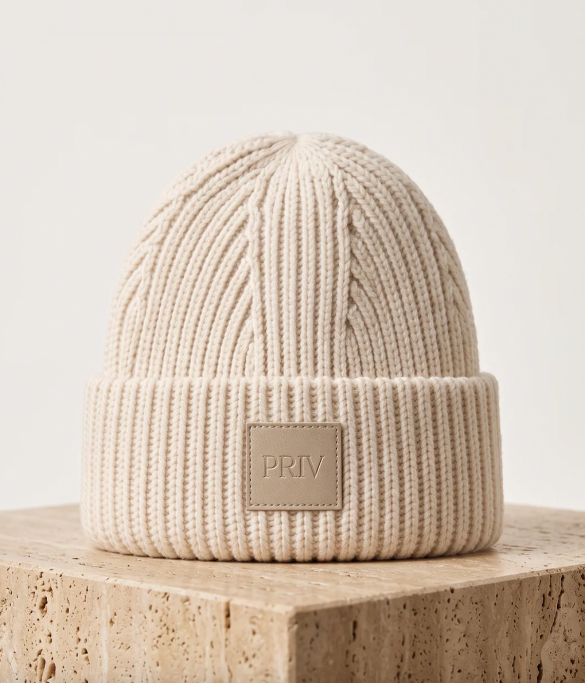 PRIV - Priv Toque | Cream